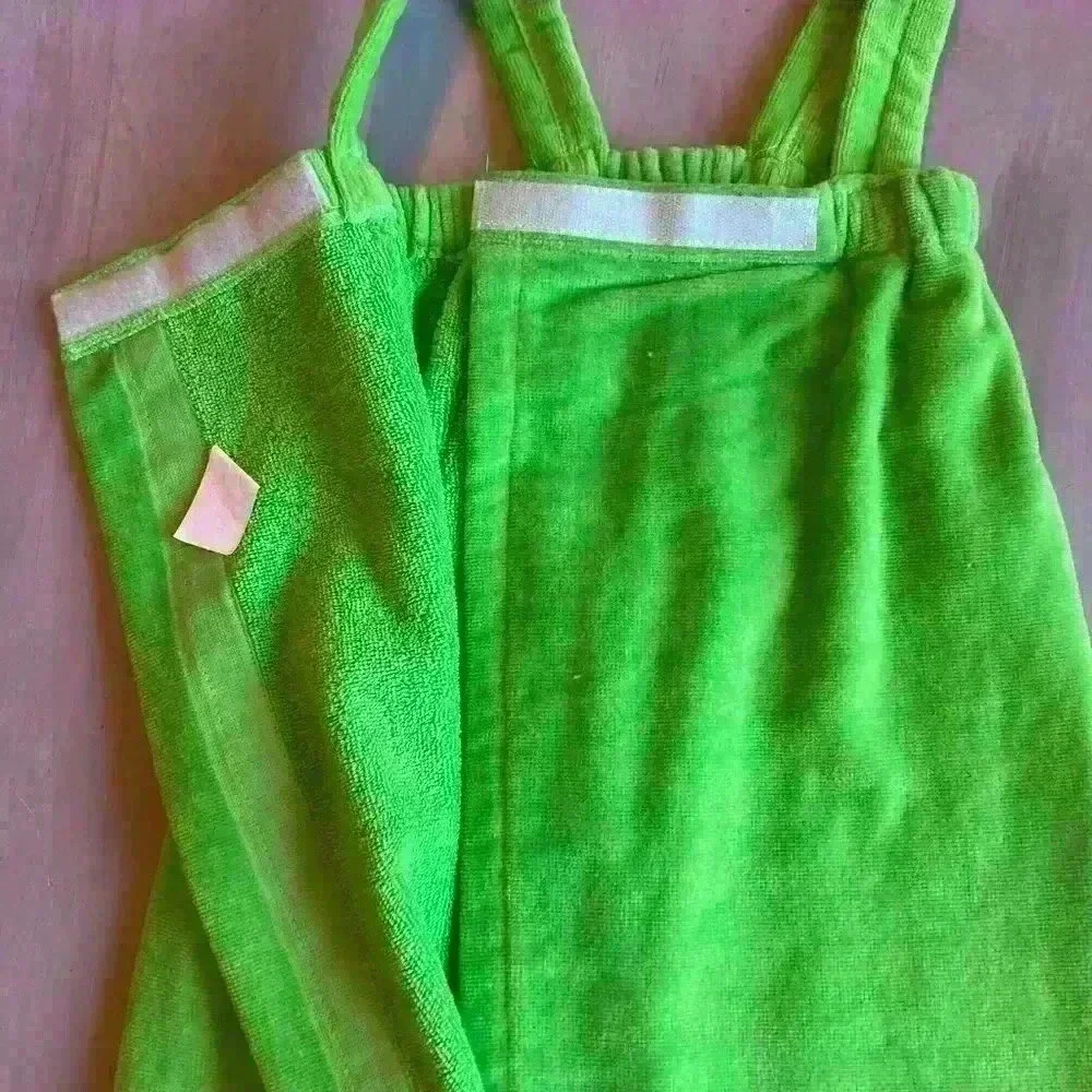 Spa Wrap Pool Swim Beach Shower Bath wrap Size Small Size 4-6 Monogrammed Abby